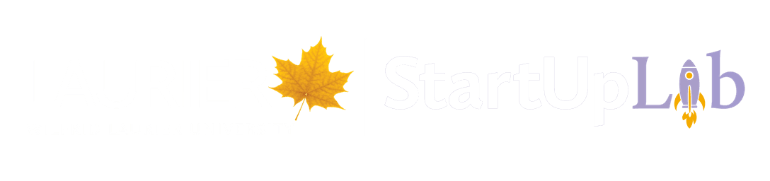 StartUp Lab @ Laurier